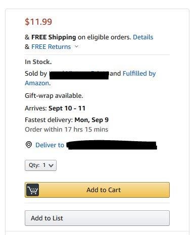 亚马逊退货政策及退货流程（下）