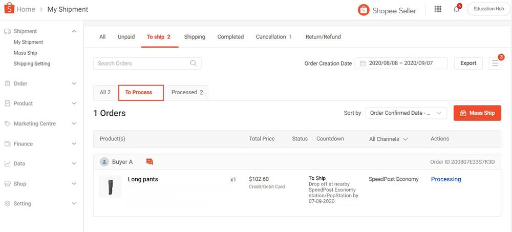 如何高效履行Shopee推广活动后的订单?
