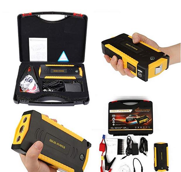 在亚马逊商城销售便携式汽车应急电源需注意事项