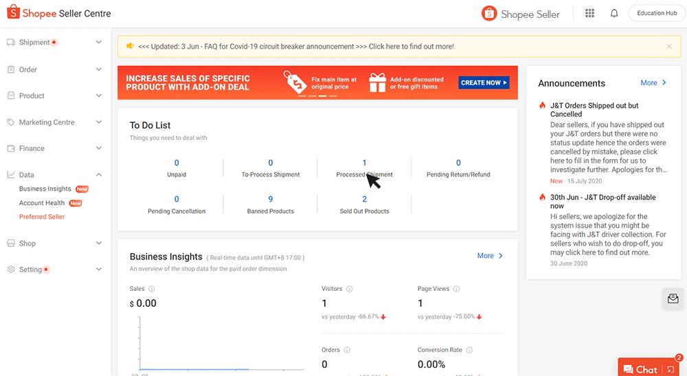 如何成为Shopee的首选卖家？