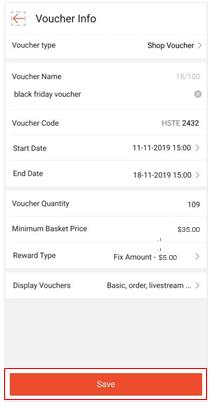 掌握Shopee卖家凭证的创建和管理